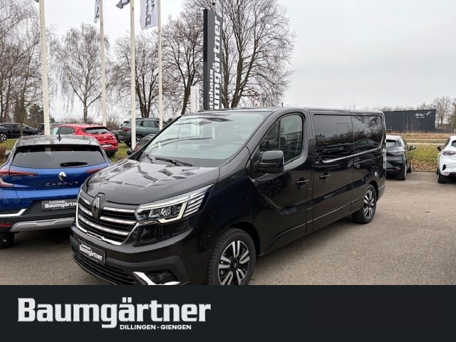 Renault Trafic 2024