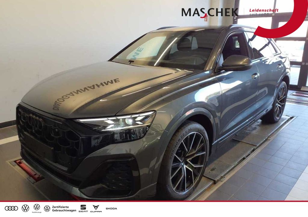 Audi Q8 2024
