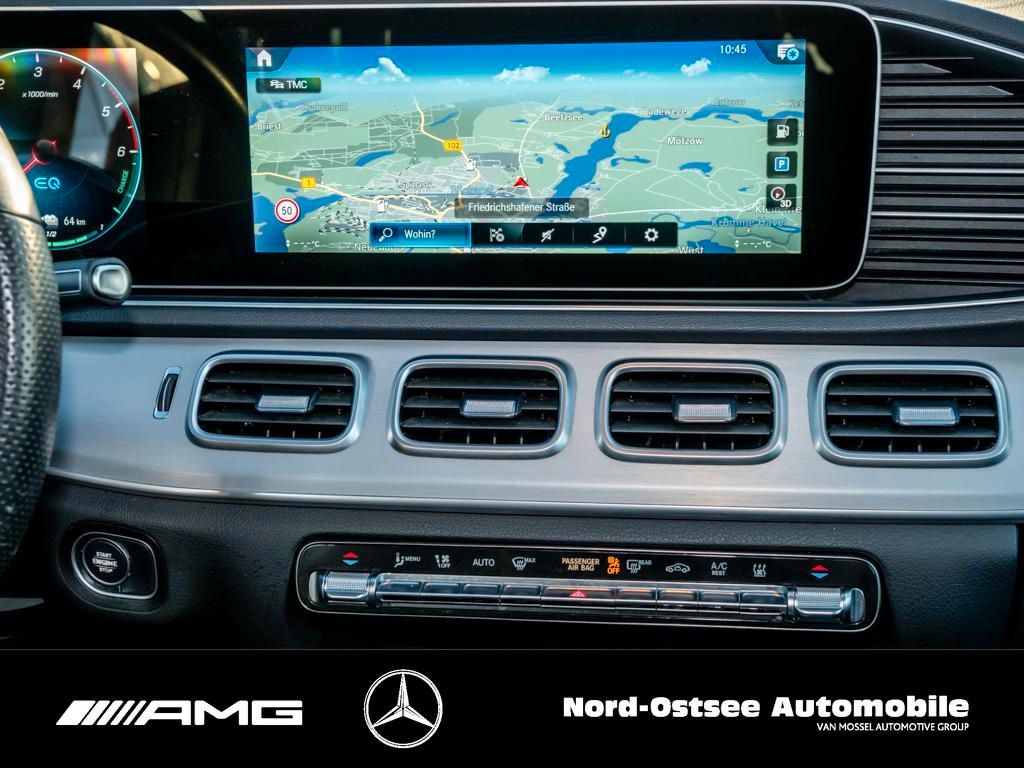 Mercedes-Benz GLE 350 2020