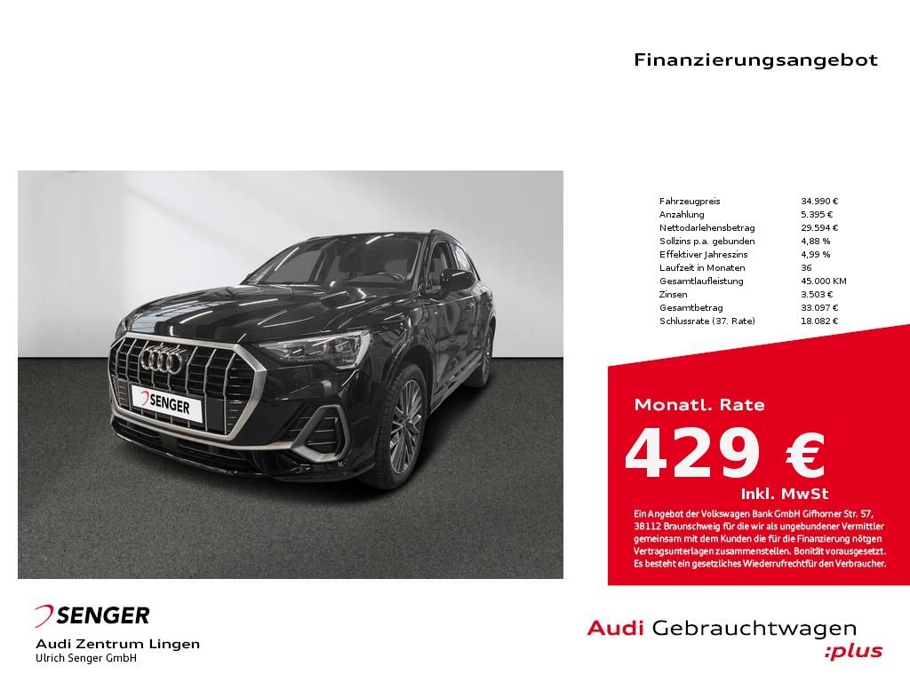 Audi Q3 2022