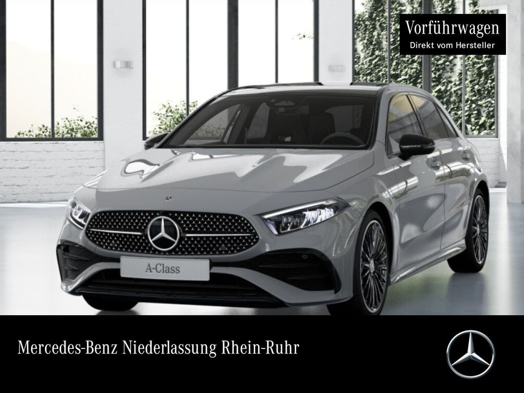Mercedes-Benz A 180 2025