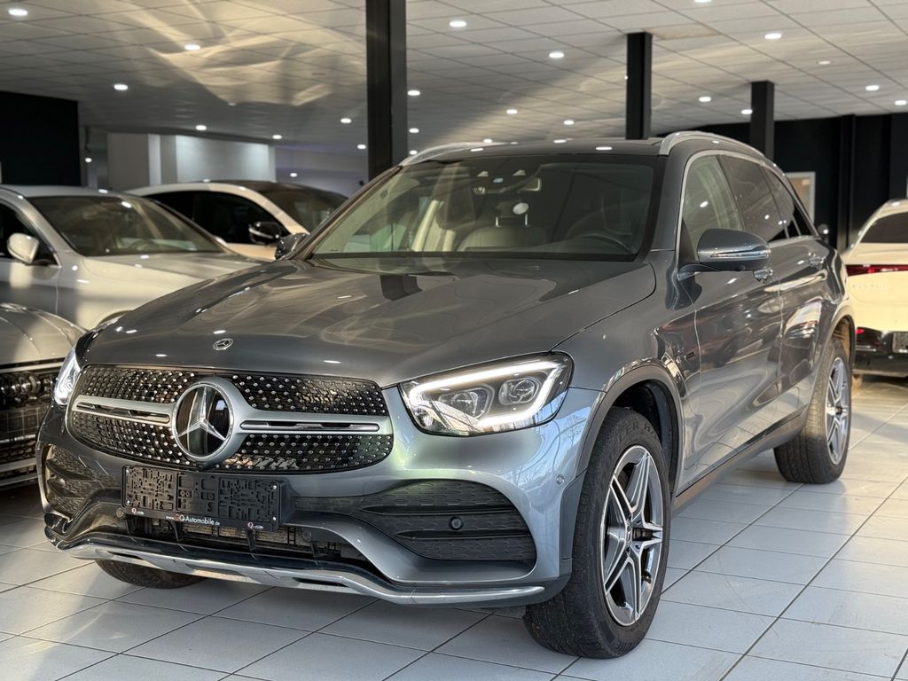 Mercedes-Benz GLC 300 2021