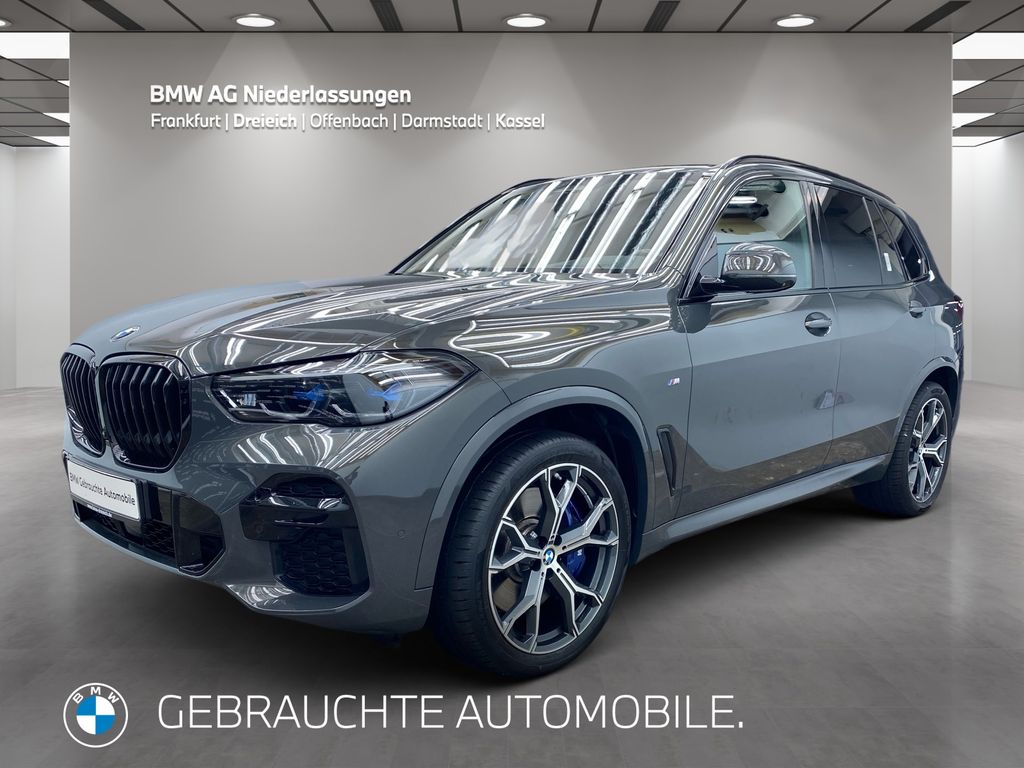 BMW X5 2022