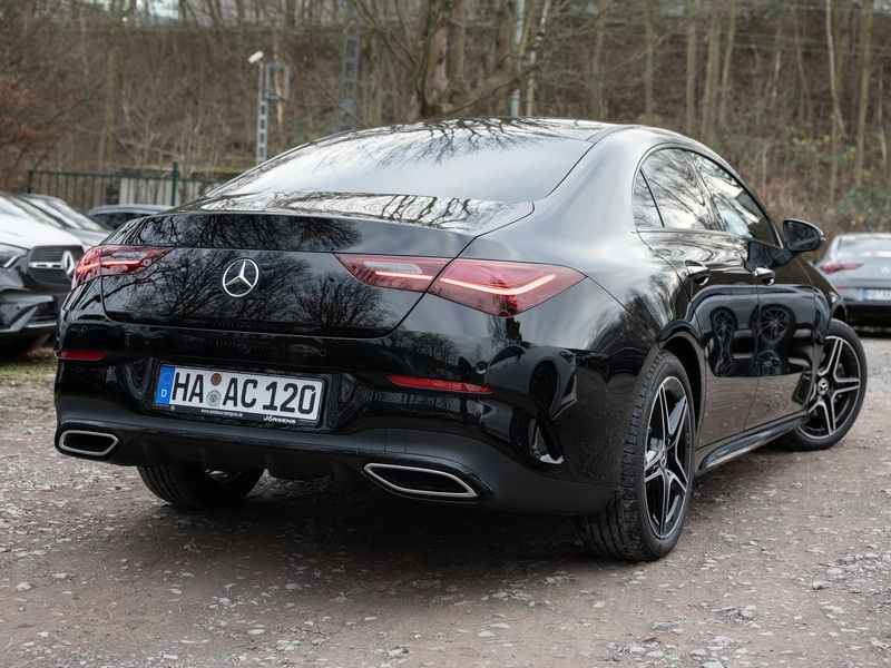 Mercedes-Benz CLA 200 2025