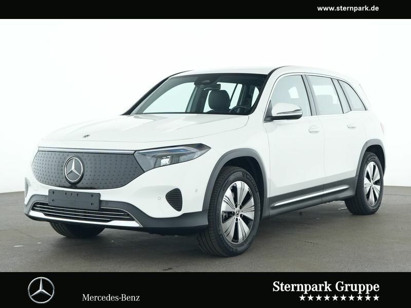 Mercedes-Benz EQB 2024