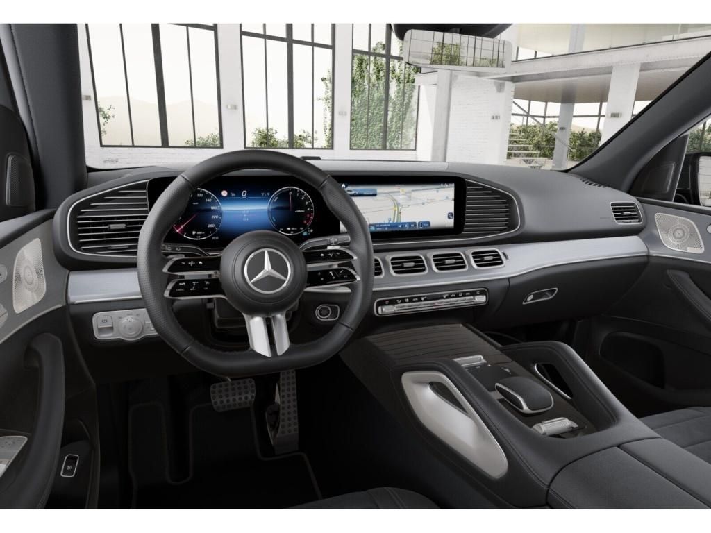 Mercedes-Benz GLE 350 2025