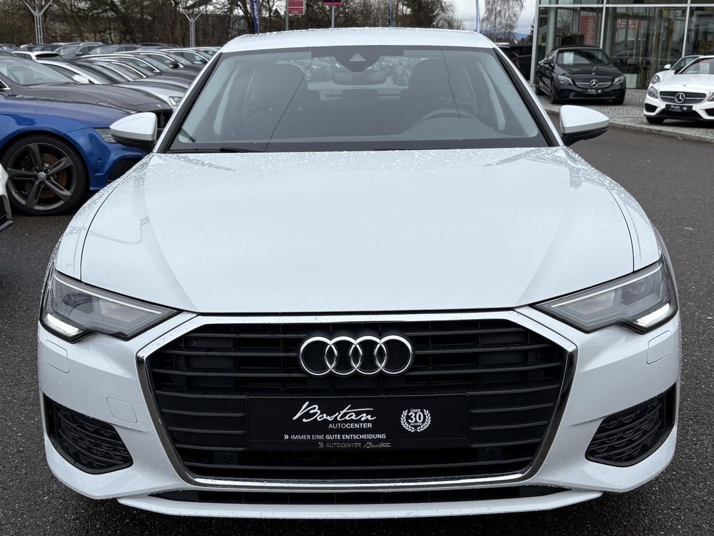 Audi A6 2023