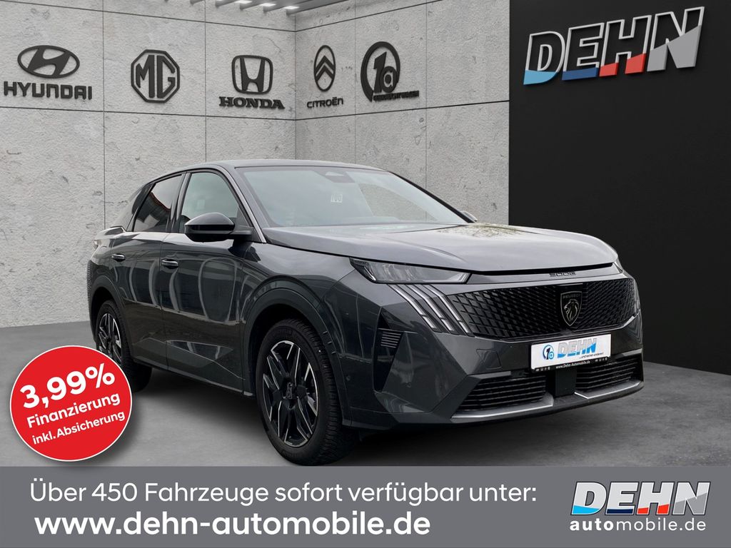 Peugeot 3008 2025