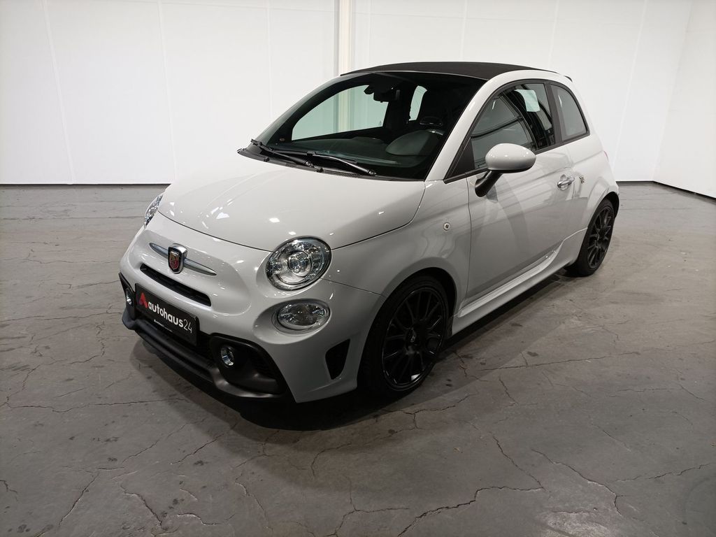 Abarth 595C 2022