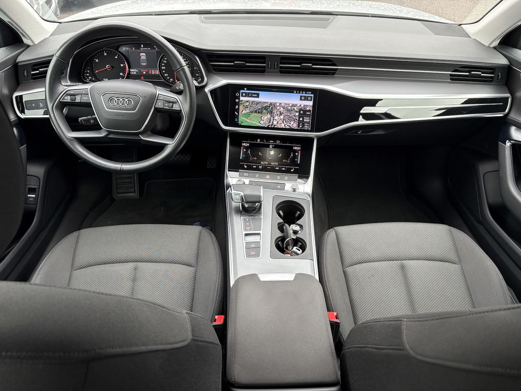 Audi A6 2023