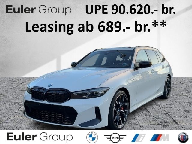 BMW M340d 2025