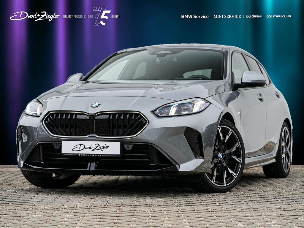 BMW 123 2025