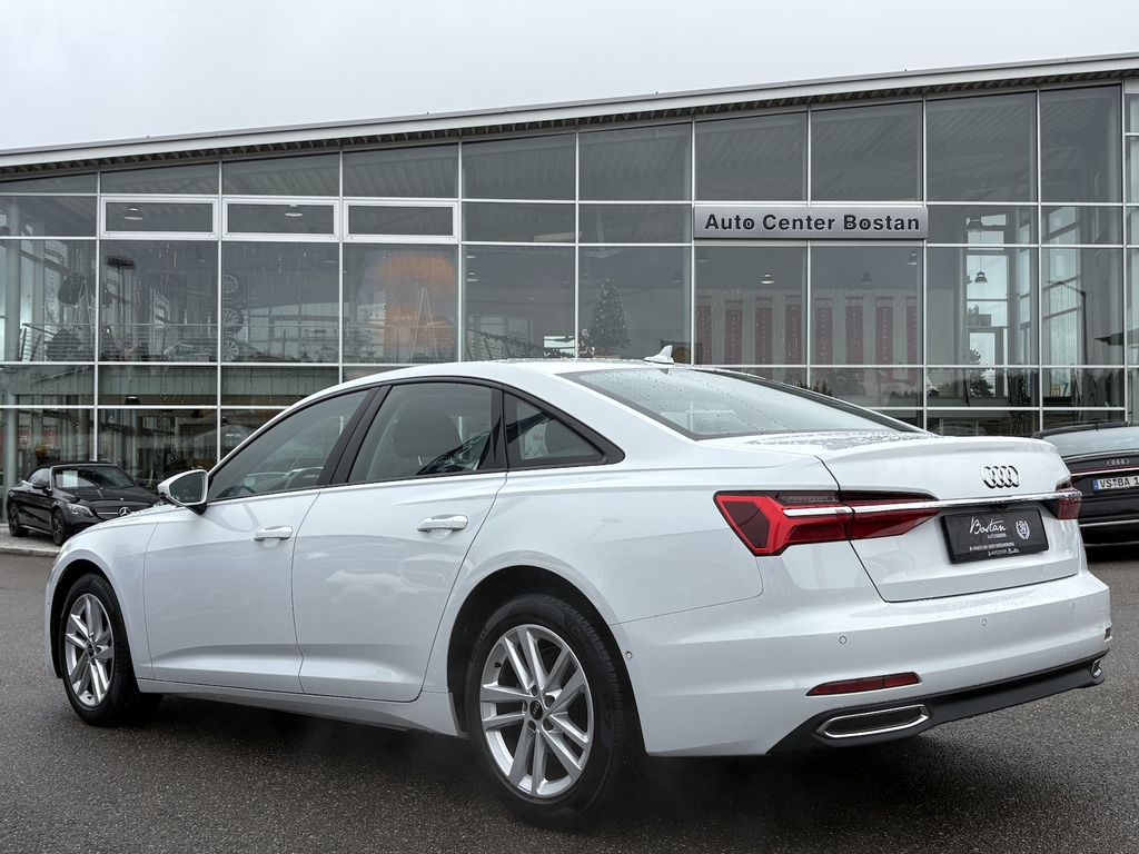 Audi A6 2023