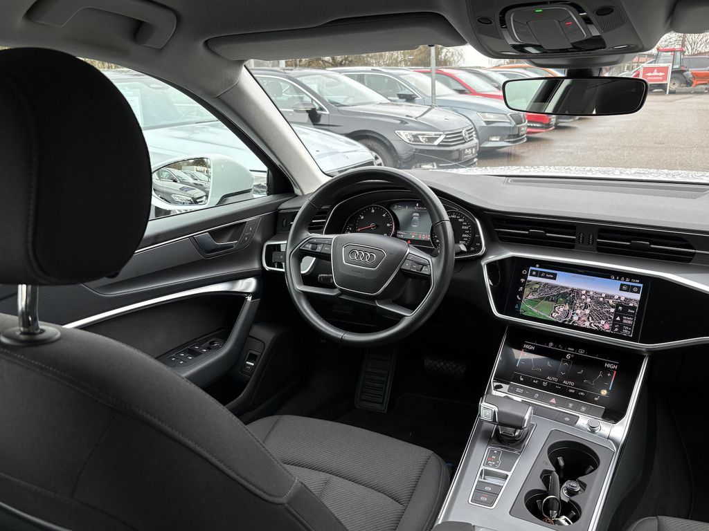 Audi A6 2023