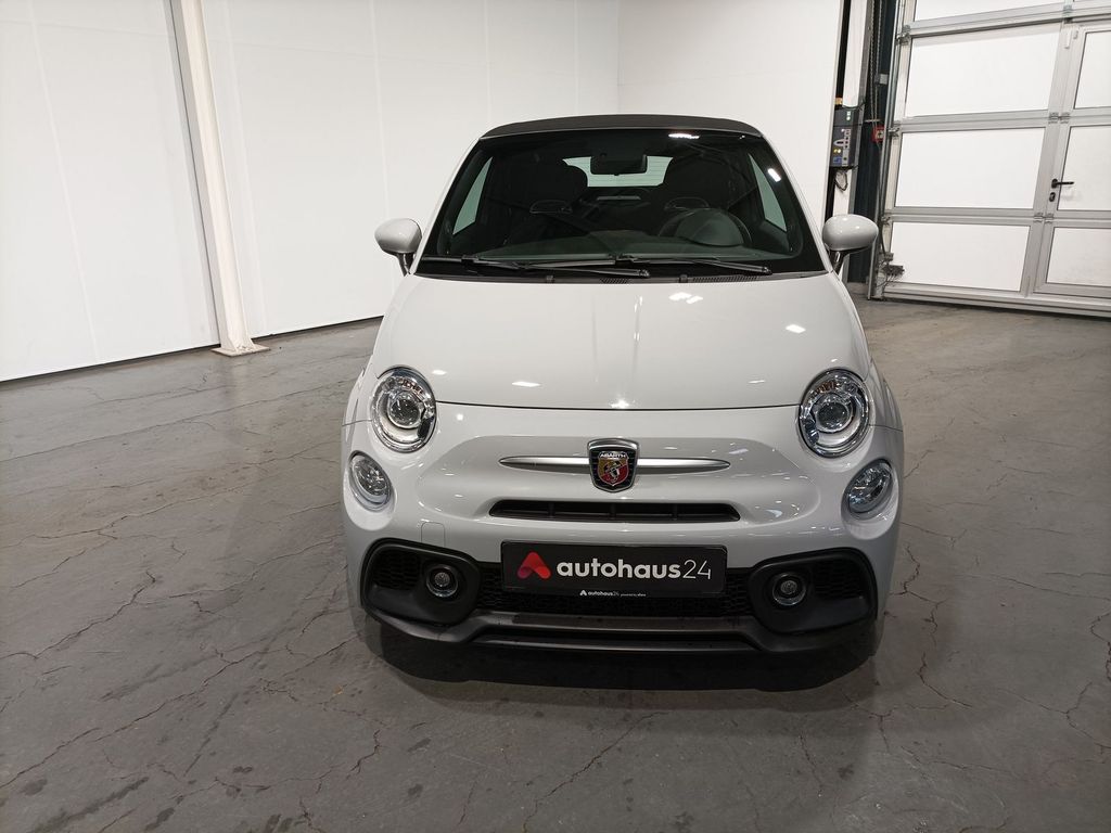 Abarth 595C 2022