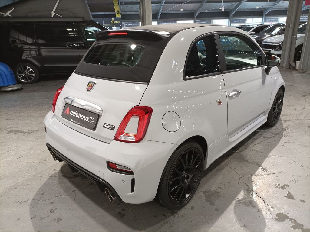 Abarth 595C 2022