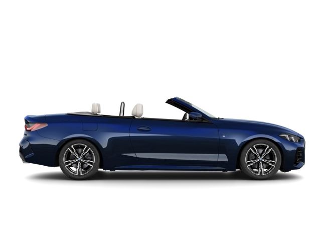 BMW 430 2025