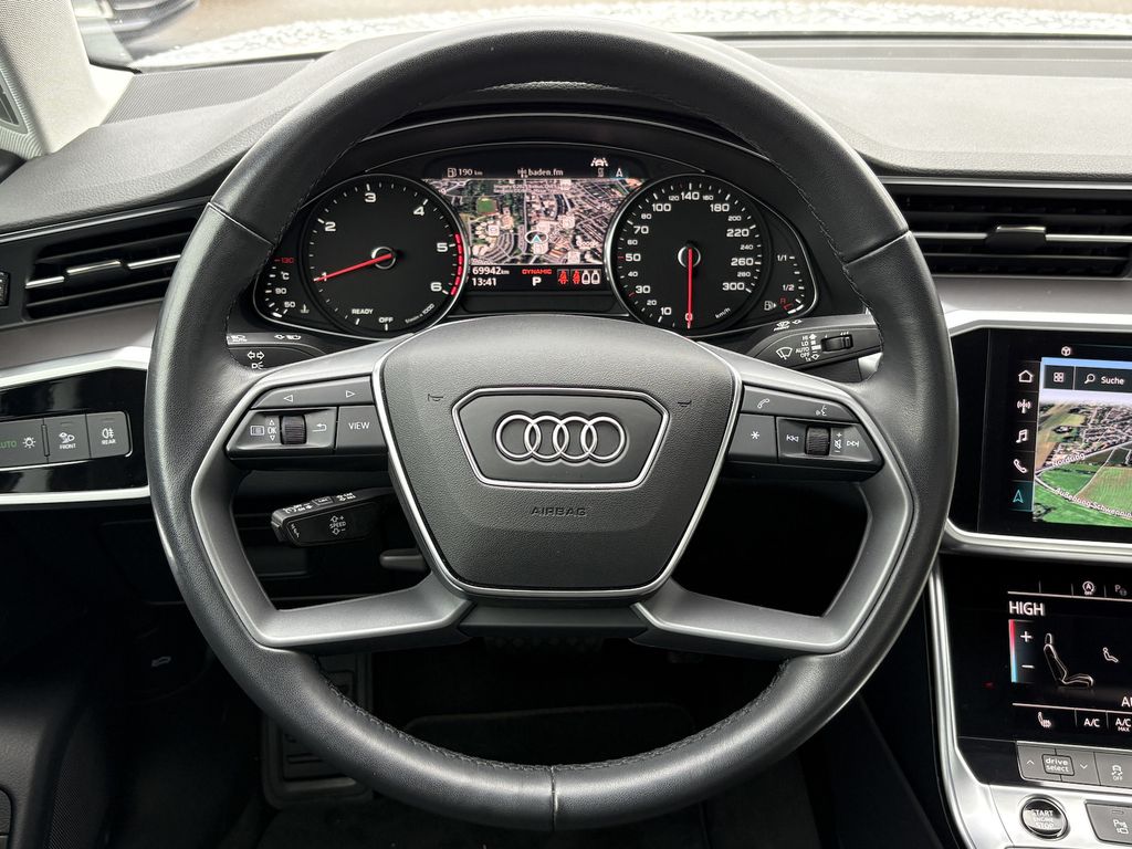 Audi A6 2023