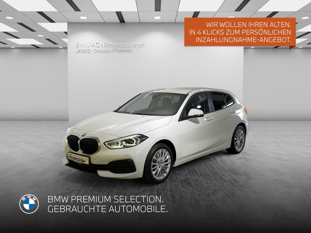 BMW 118 2022