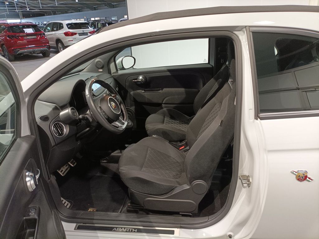 Abarth 595C 2022