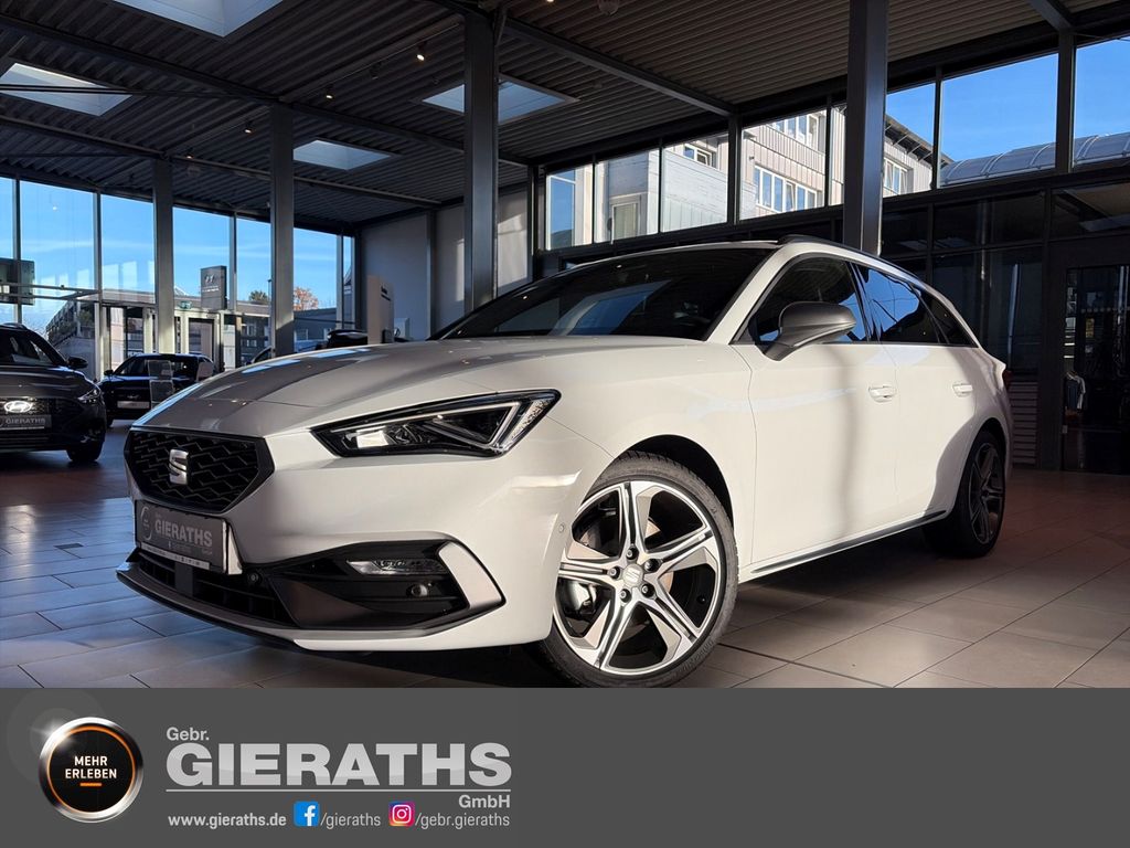 Seat Leon 2024