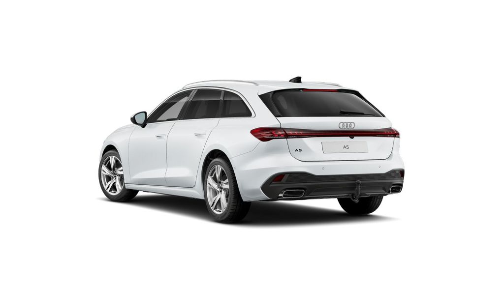 Audi A5 2025