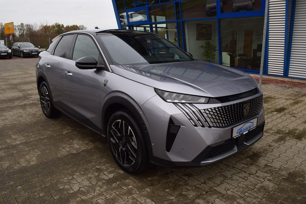 Peugeot 3008 2025