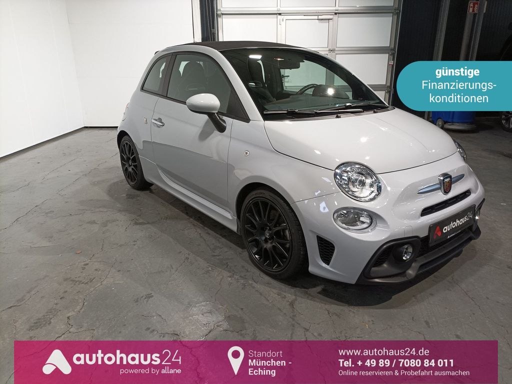 Abarth 595C 2022