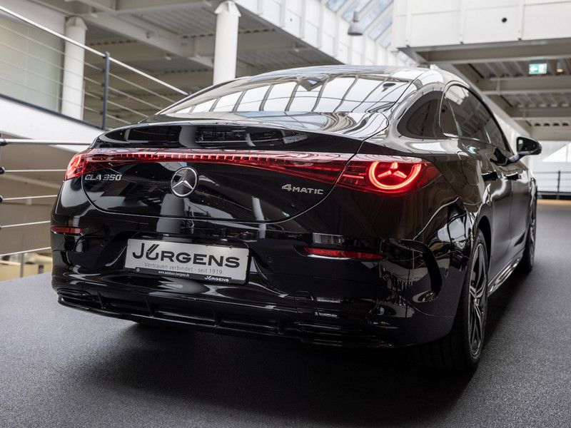 Mercedes-Benz CLA 350 2025