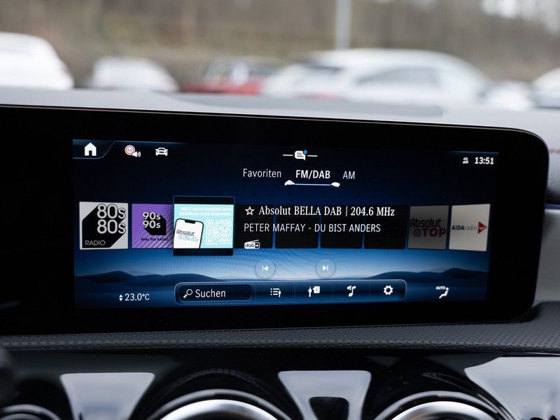 Mercedes-Benz CLA 200 2025