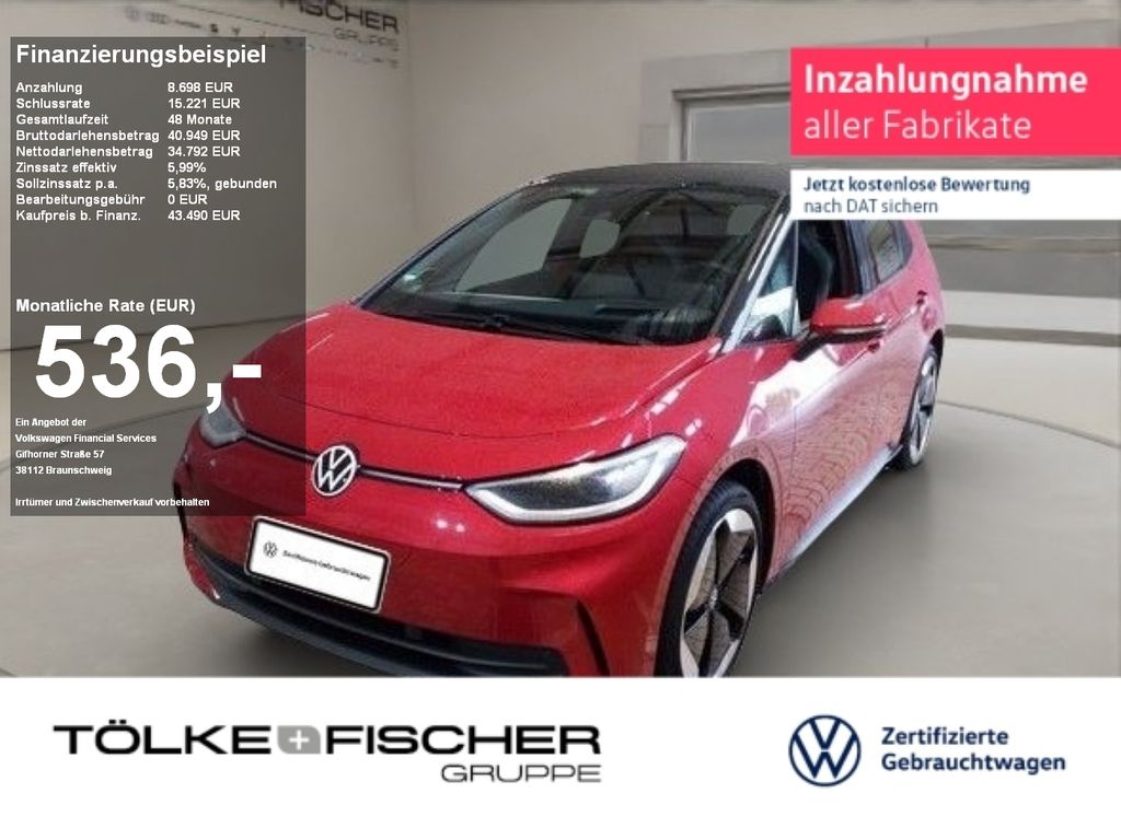 Volkswagen ID.3 2025