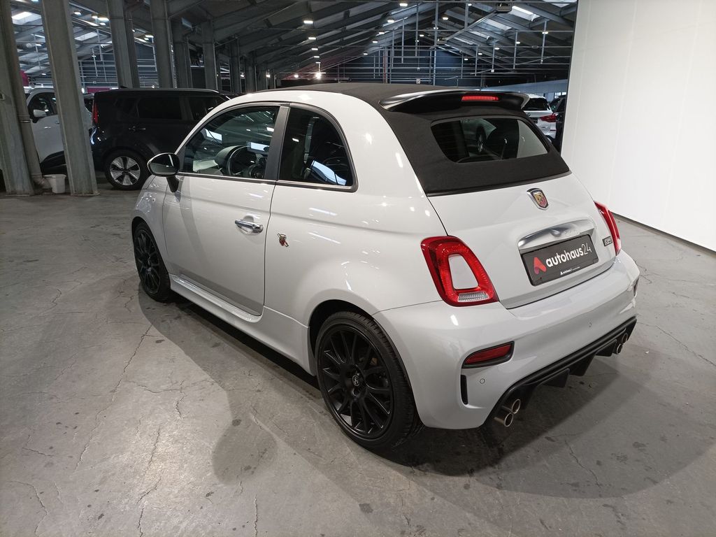 Abarth 595C 2022
