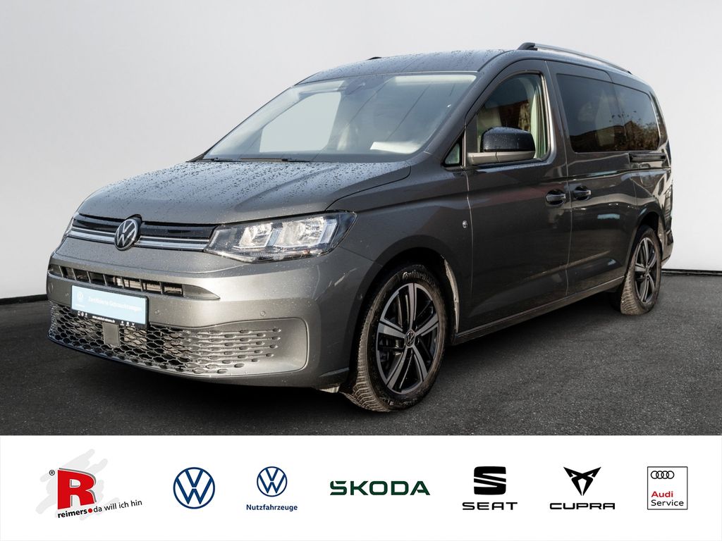 Volkswagen Caddy Maxi 2024