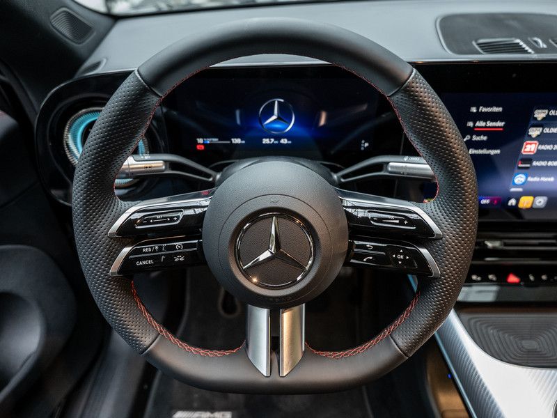 Mercedes-Benz CLA 350 2025
