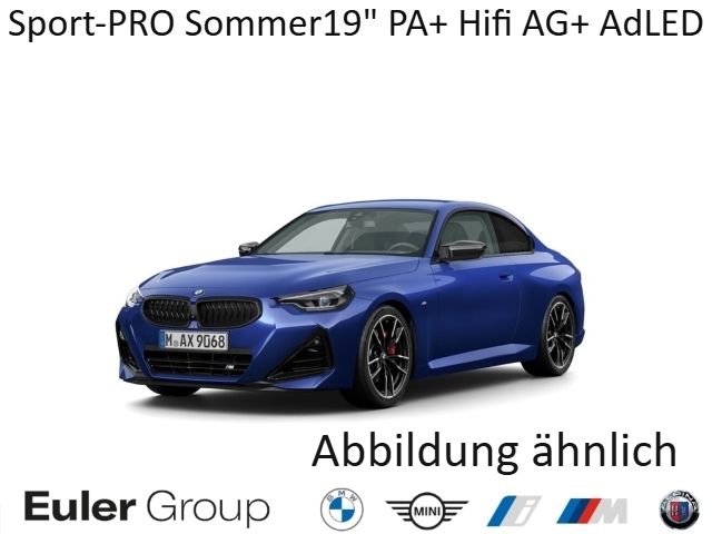 BMW M240i 2025
