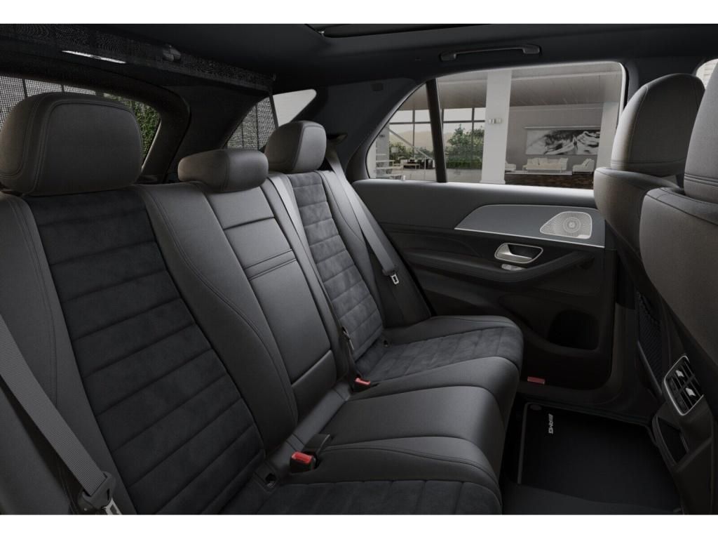 Mercedes-Benz GLE 350 2025