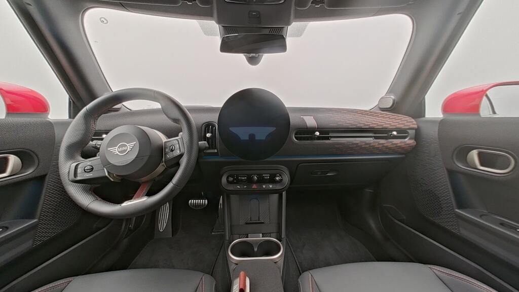 MINI John Cooper Works Cabrio 2025