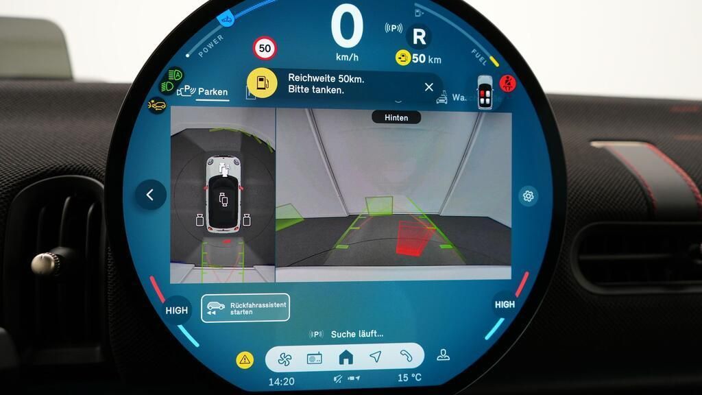 MINI John Cooper Works Cabrio 2025