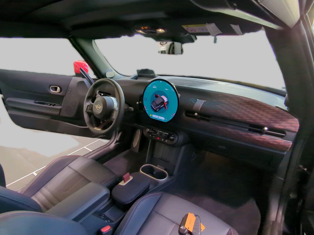 MINI John Cooper Works Cabrio 2024