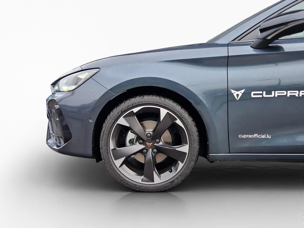 Cupra Leon 2025