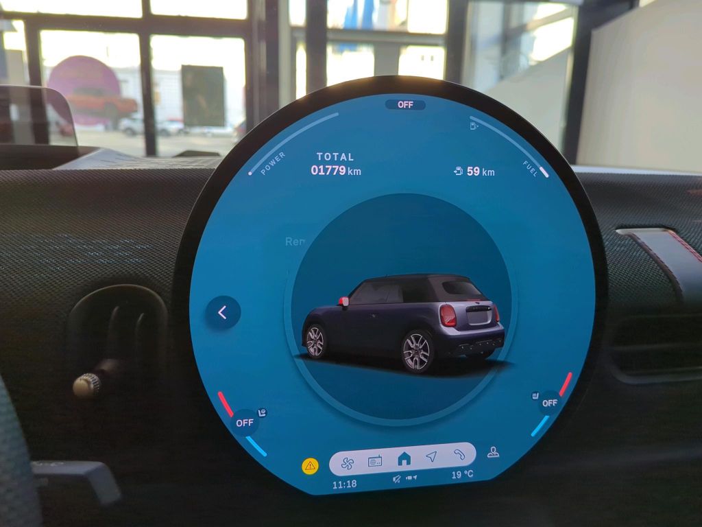 MINI John Cooper Works Cabrio 2024