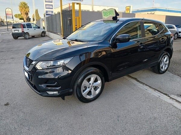 Nissan Qashqai 2020