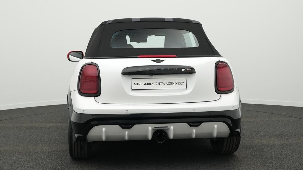 MINI John Cooper Works Cabrio 2025