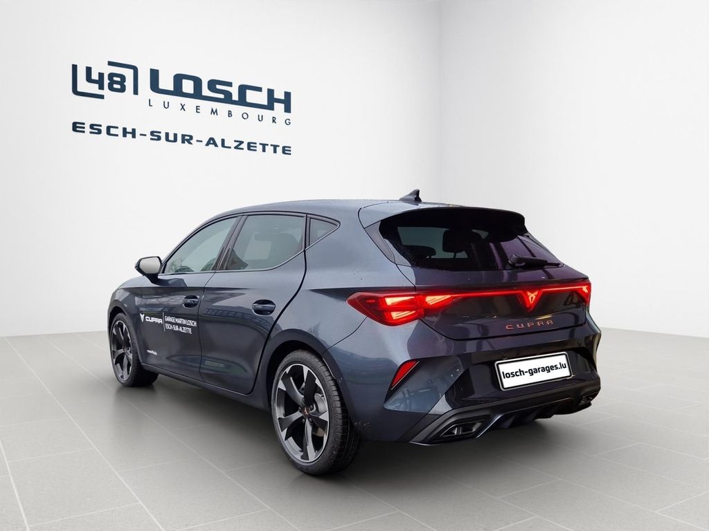 Cupra Leon 2025