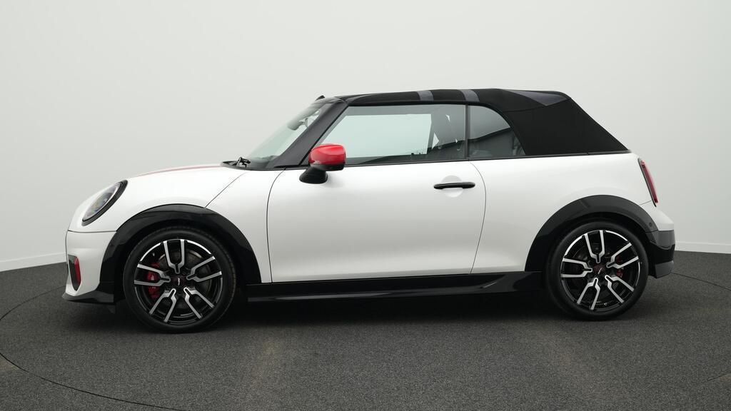 MINI John Cooper Works Cabrio 2025