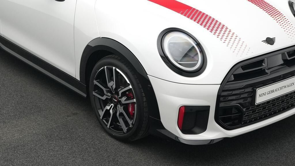 MINI John Cooper Works Cabrio 2025