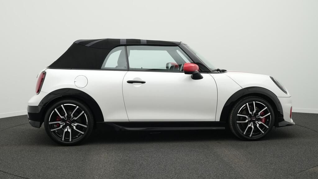 MINI John Cooper Works Cabrio 2025