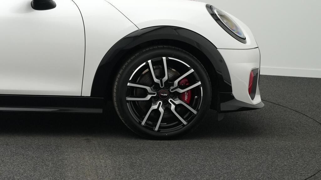 MINI John Cooper Works Cabrio 2025
