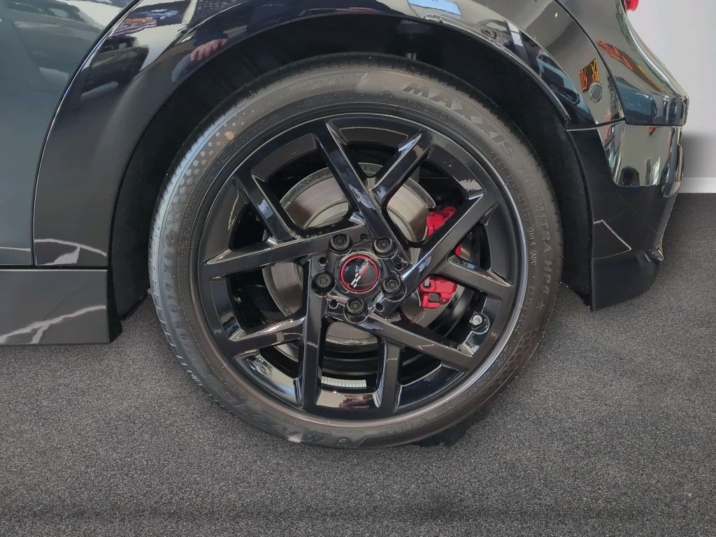 MINI John Cooper Works Cabrio 2024