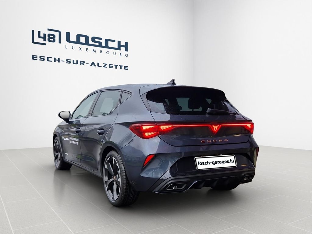 Cupra Leon 2025